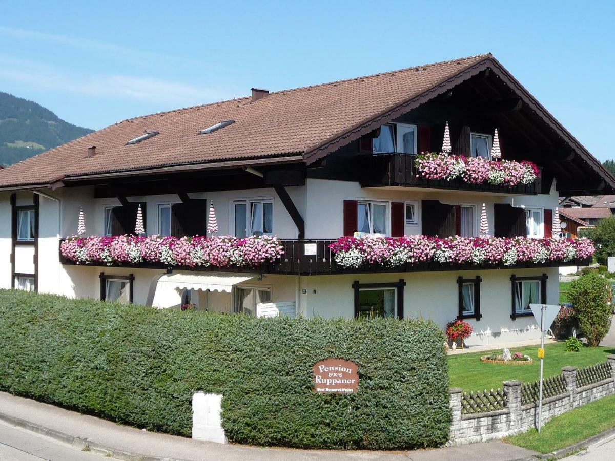 Landhaus Ruppaner Hotel Fischen im Allgaeu Exterior photo