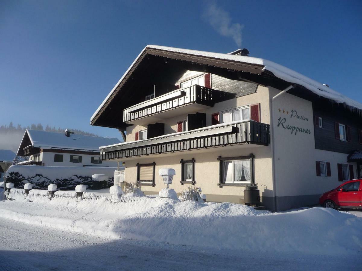 Landhaus Ruppaner Hotel Fischen im Allgaeu Exterior photo