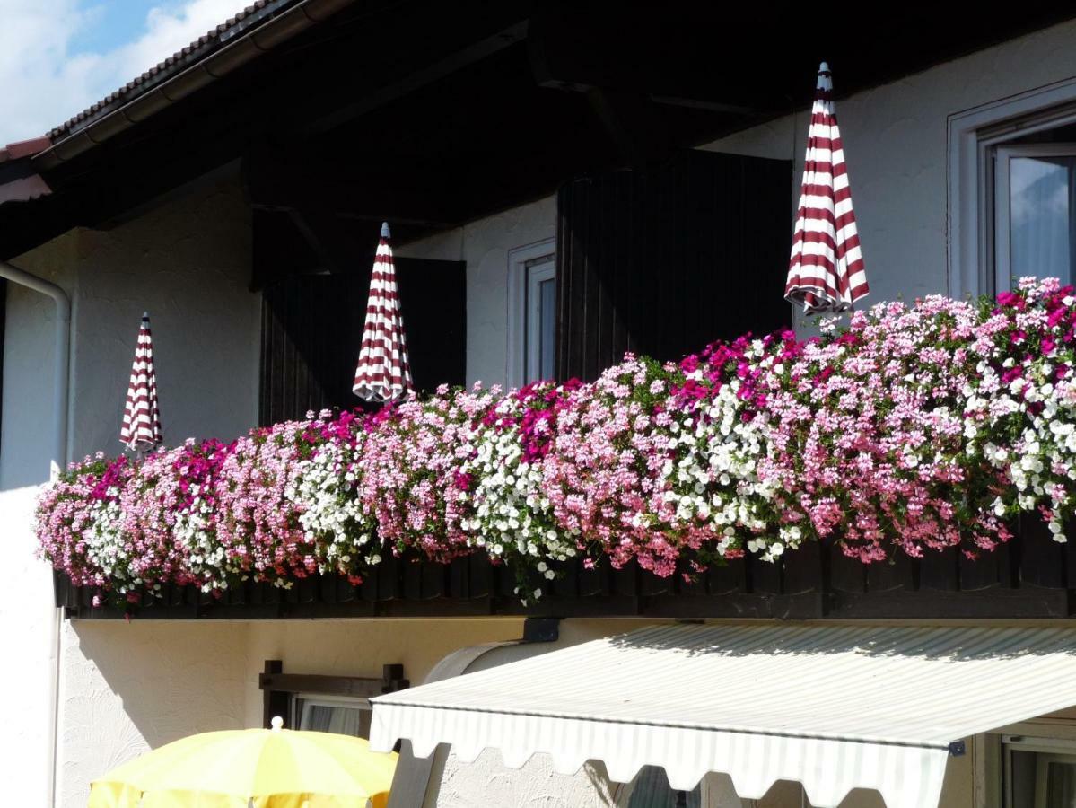 Landhaus Ruppaner Hotel Fischen im Allgaeu Exterior photo