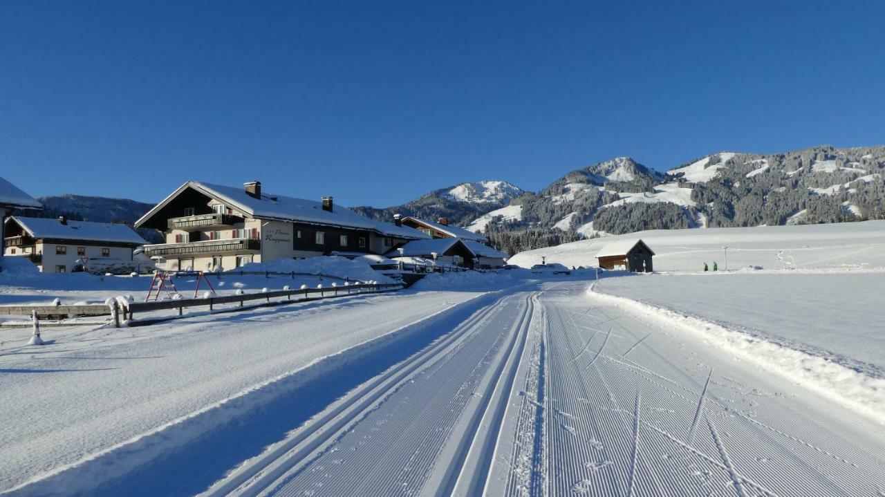 Landhaus Ruppaner Hotel Fischen im Allgaeu Exterior photo